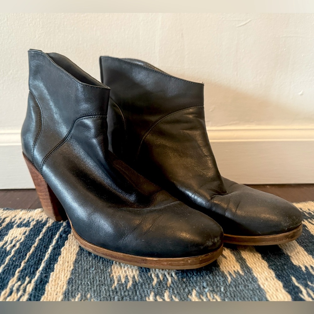 Rachel Comey heeled ankle boots, size 8